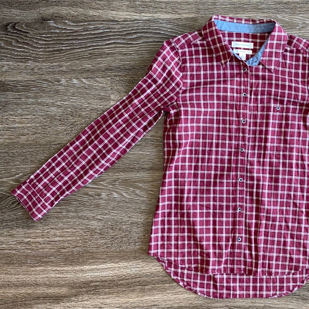Button Down